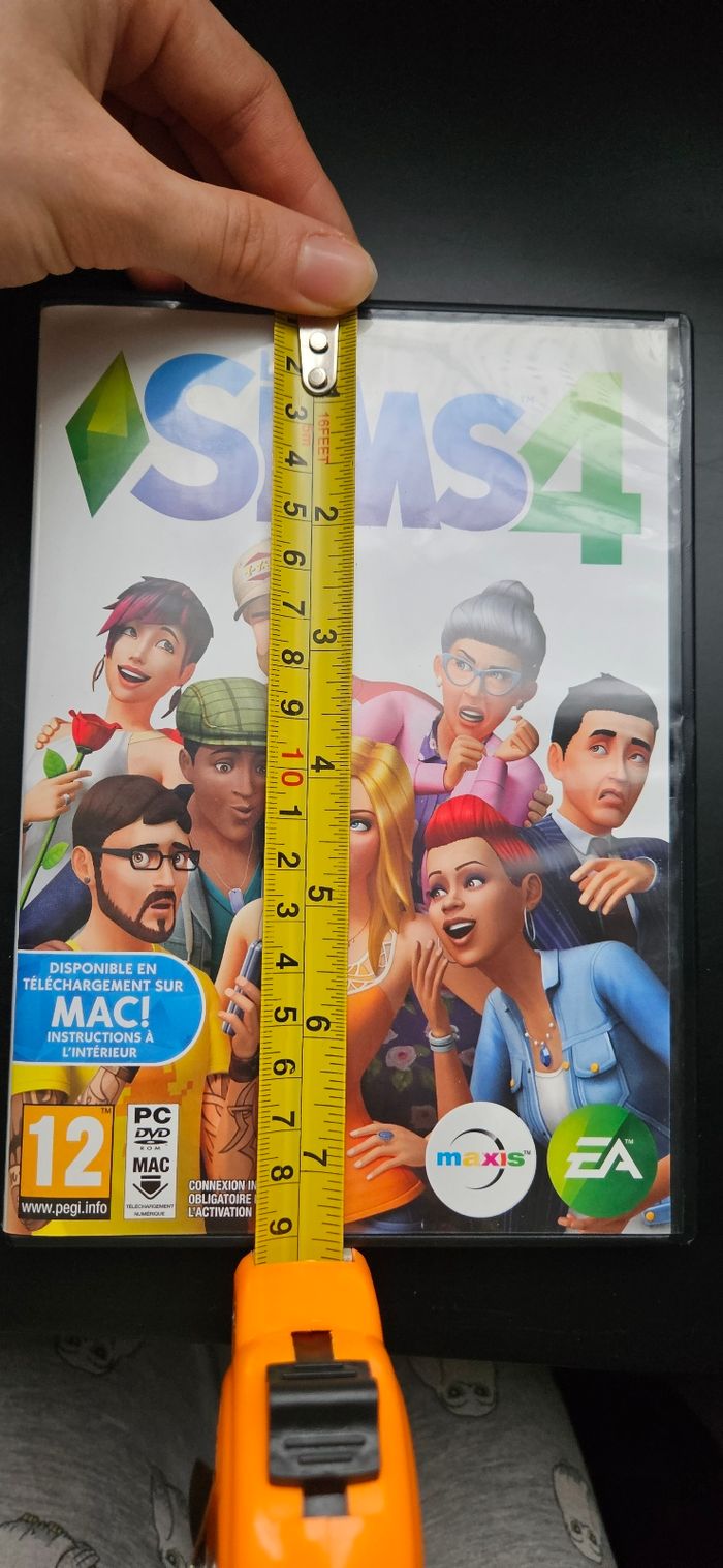 Les Sims 4 – Édition Standard (PC) – Jeu complet - photo numéro 7
