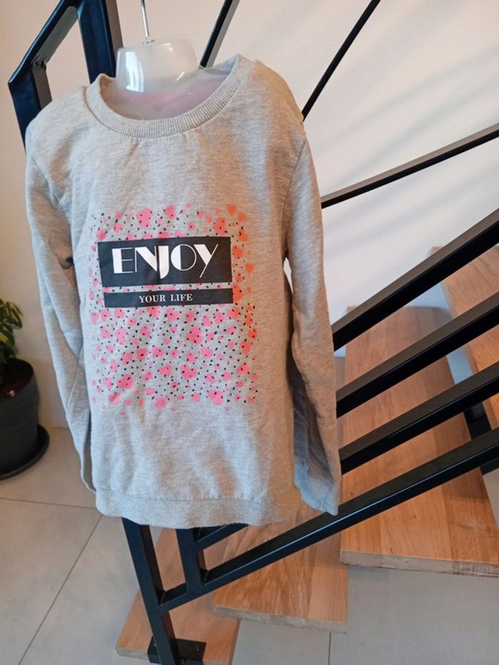 Pull tissaia 8 ans - photo numéro 3