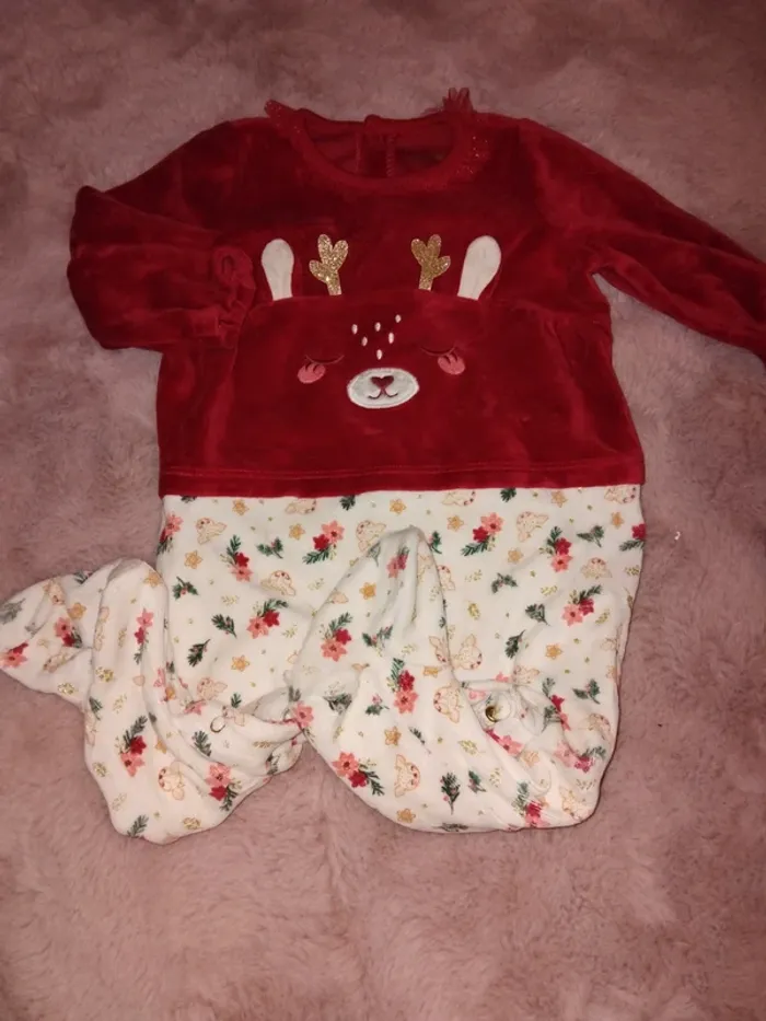 Pyjama 9mois