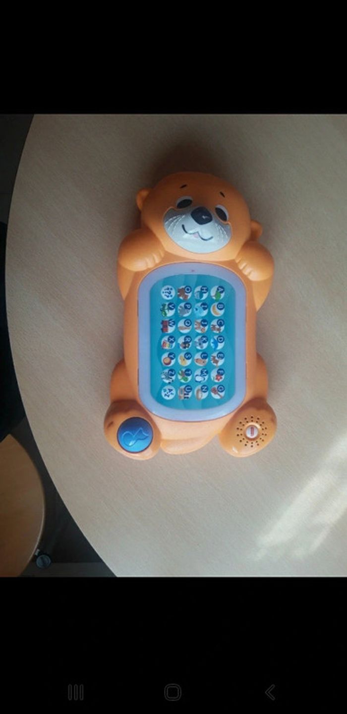 Jouet d'apprentissage Fisher-price