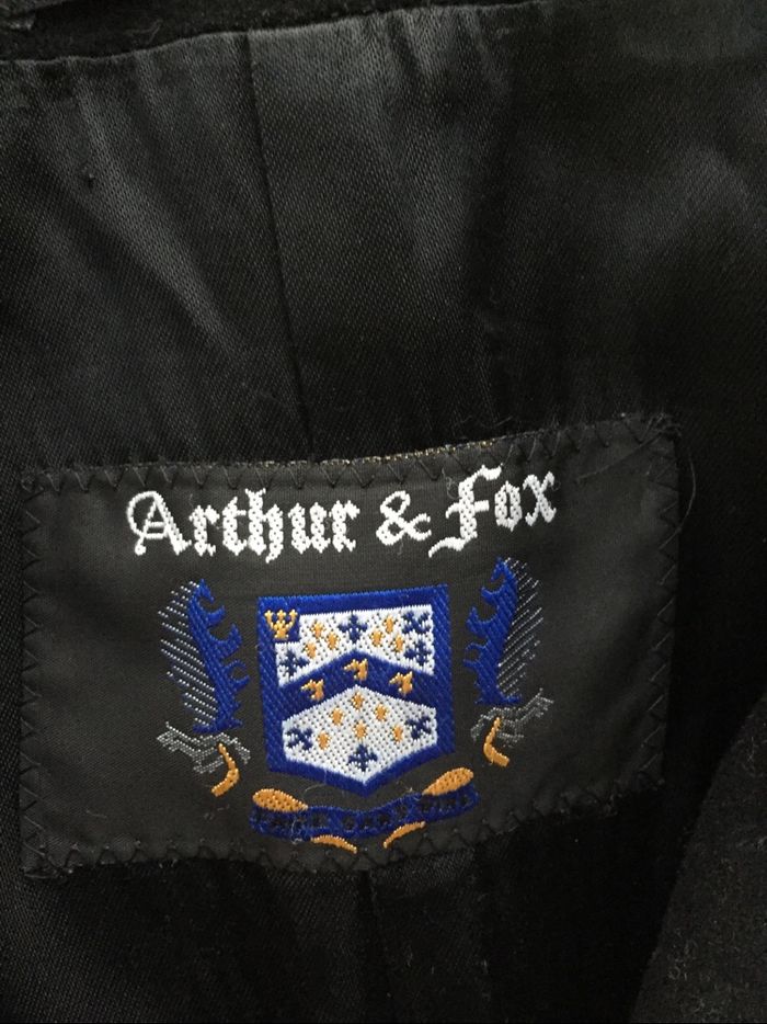 Manteau Arthur & Fox taille 38 - photo numéro 4