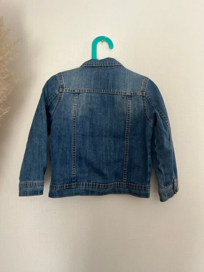 Veste en jeans - photo numéro 3