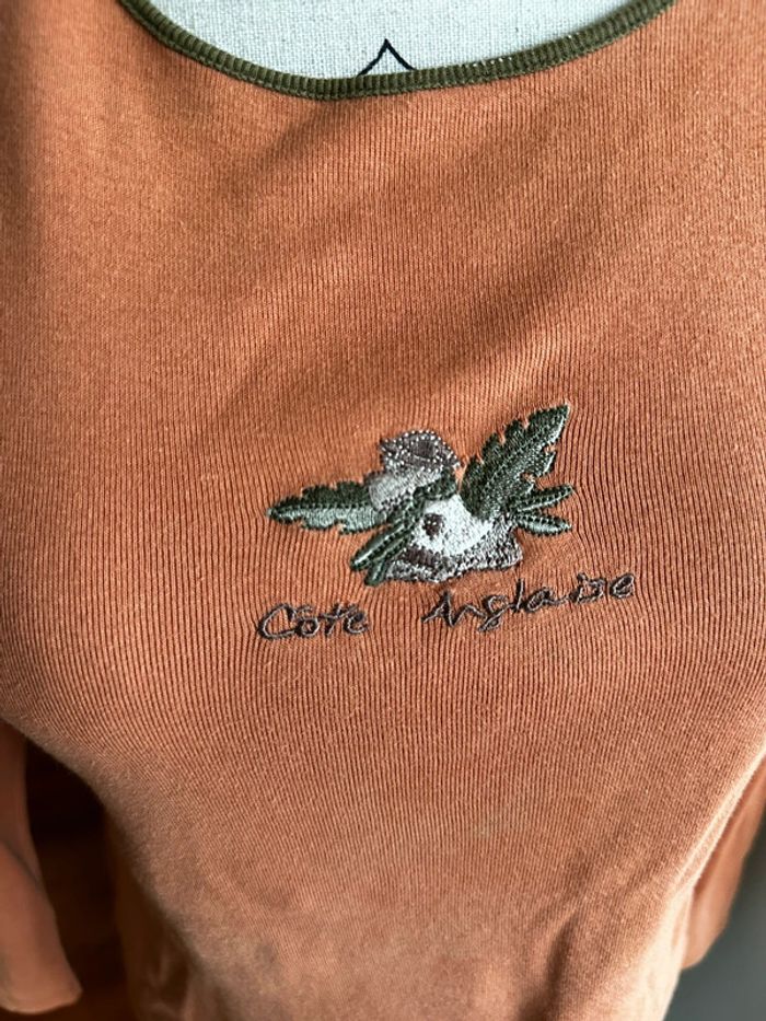 T-shirt manches longues - photo numéro 2