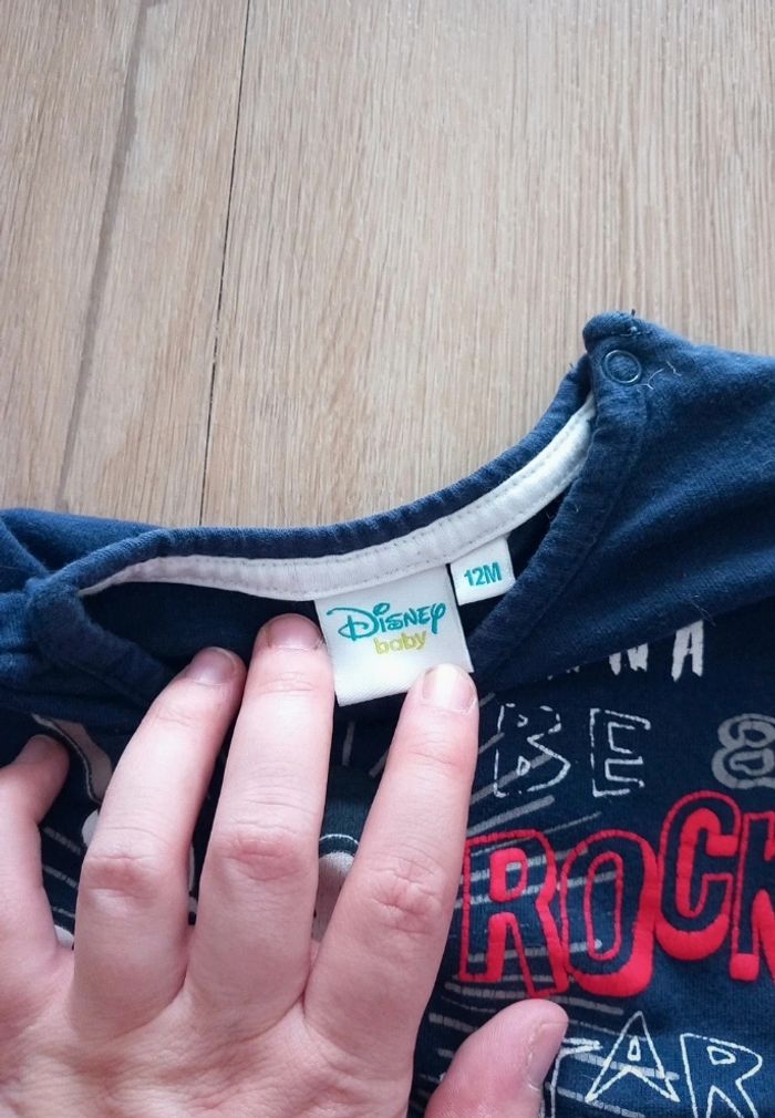 tshirt manche longue - photo numéro 3