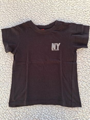 T-shirt garçon 5 ans