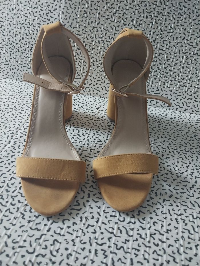 Sandales à talons Pinkie – Taille 36 - photo numéro 2