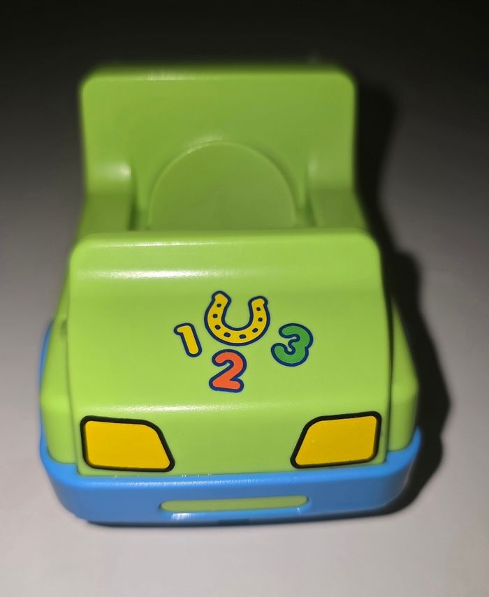 123 playmobil van + cheval 6958 complet - photo numéro 7