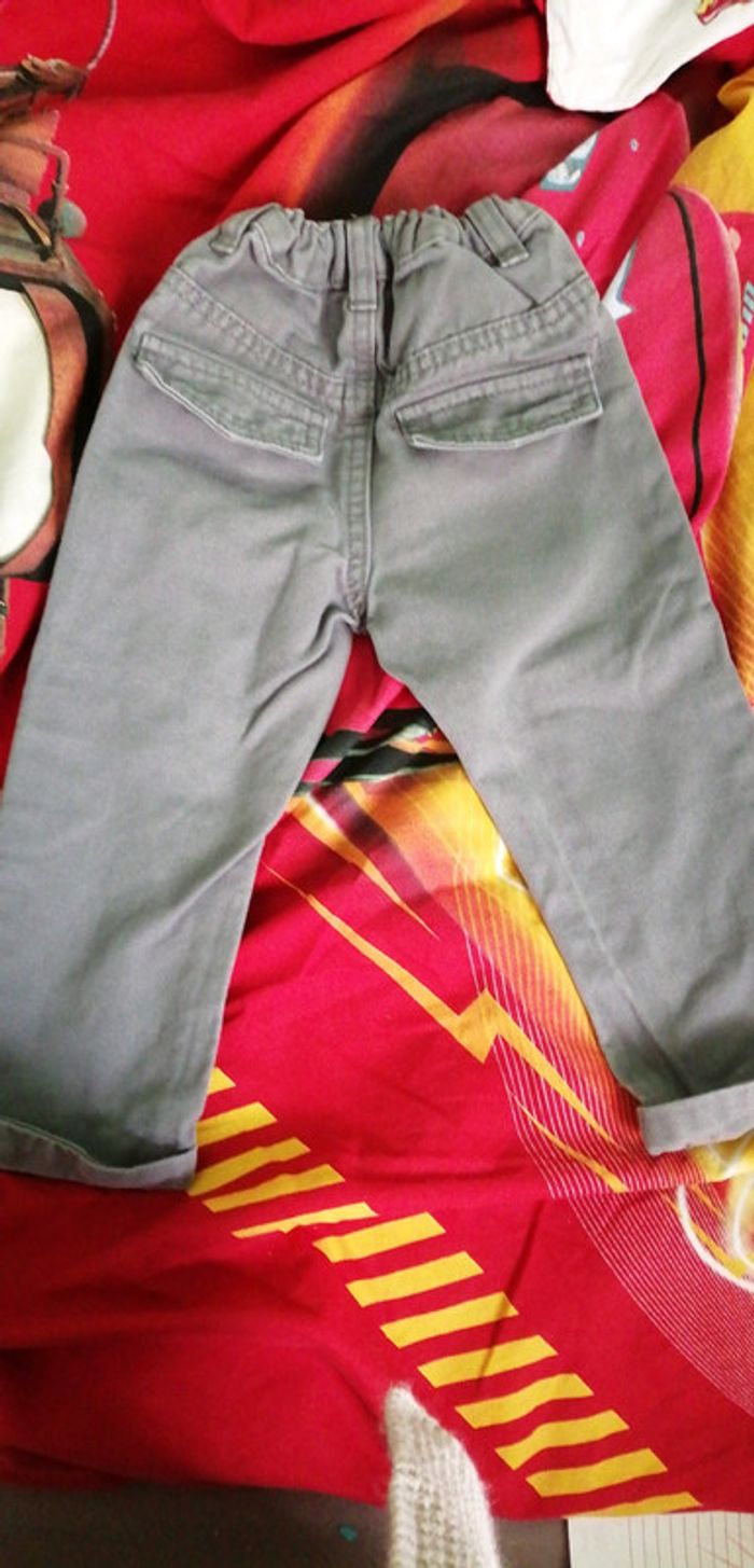 Jeans gris gemo - photo numéro 2