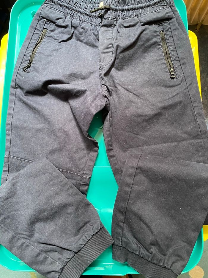 Pantalon neuf marine 20 ans - photo numéro 3