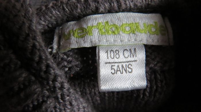 pull col montant - photo numéro 2