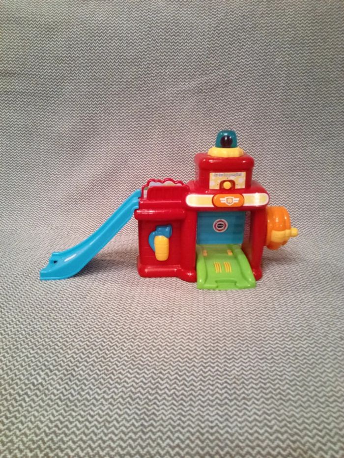 Caserne Au feu les pompiers ! - VTech Tut-Tut bolides - photo numéro 8