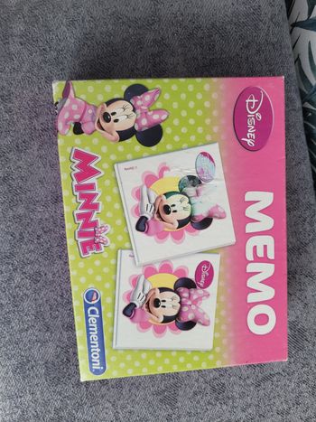 Memory Minnie