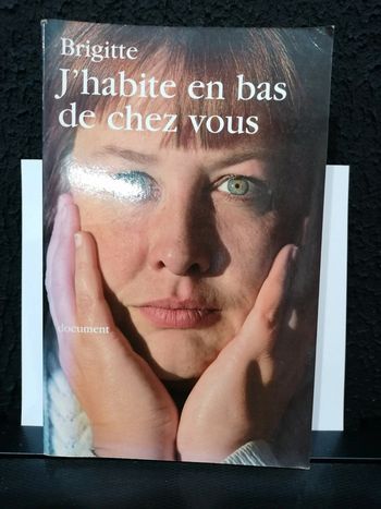 J'habite en bas de chez vous