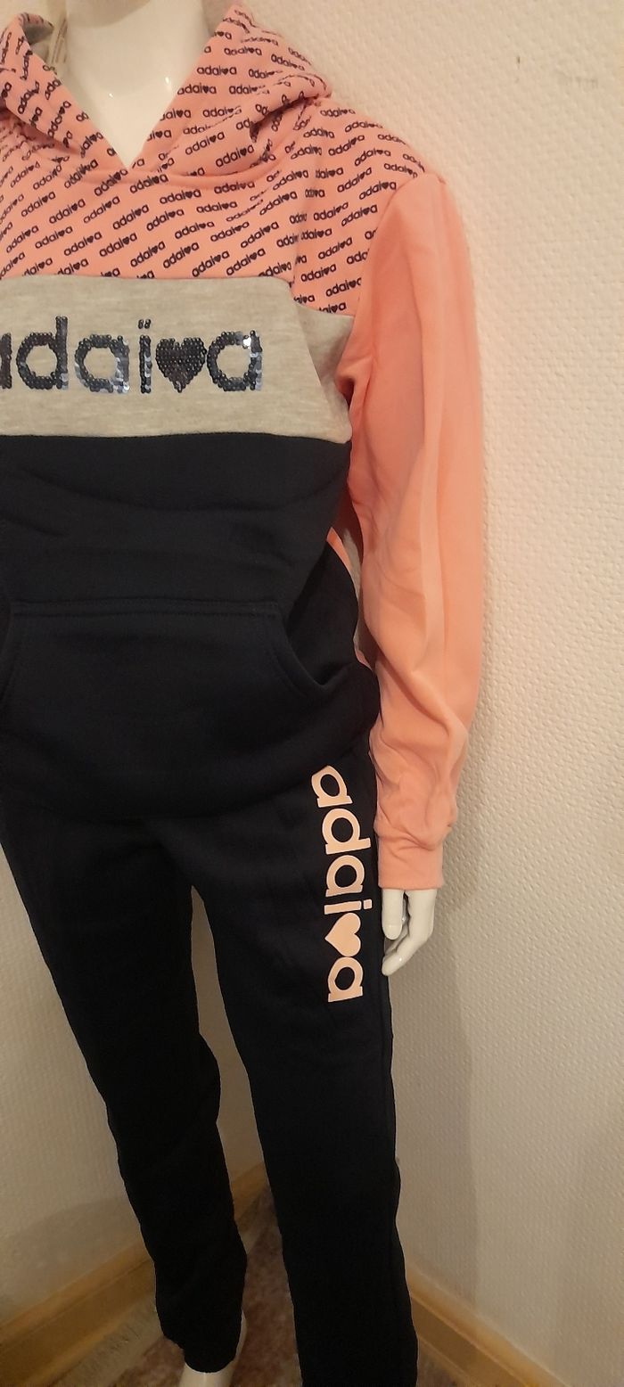 Ensemble sport fille 4ans - photo numéro 5