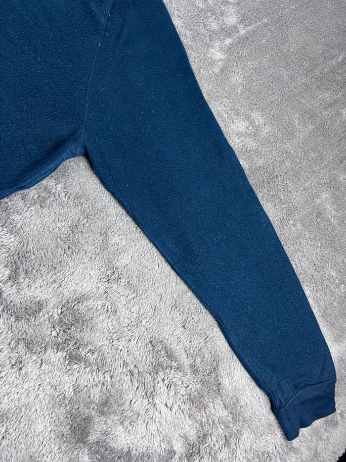 Pull Chaps Bleu Marine – Ralph Lauren – Taille XL - photo numéro 14