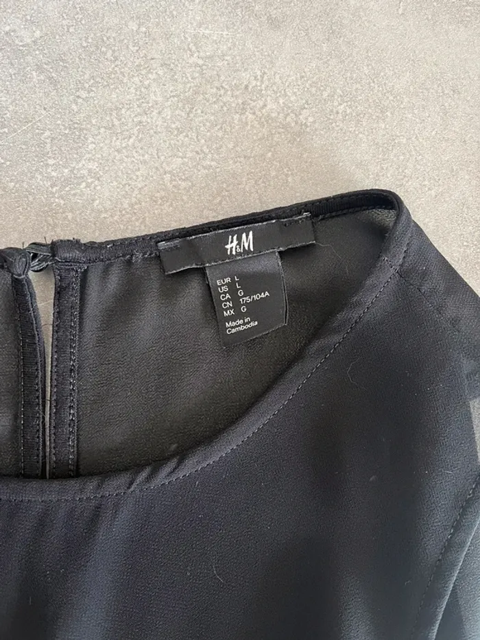 Débardeur femme H&M - photo numéro 4