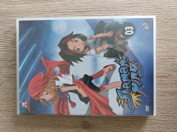 DVD anime Shaman King volume 3