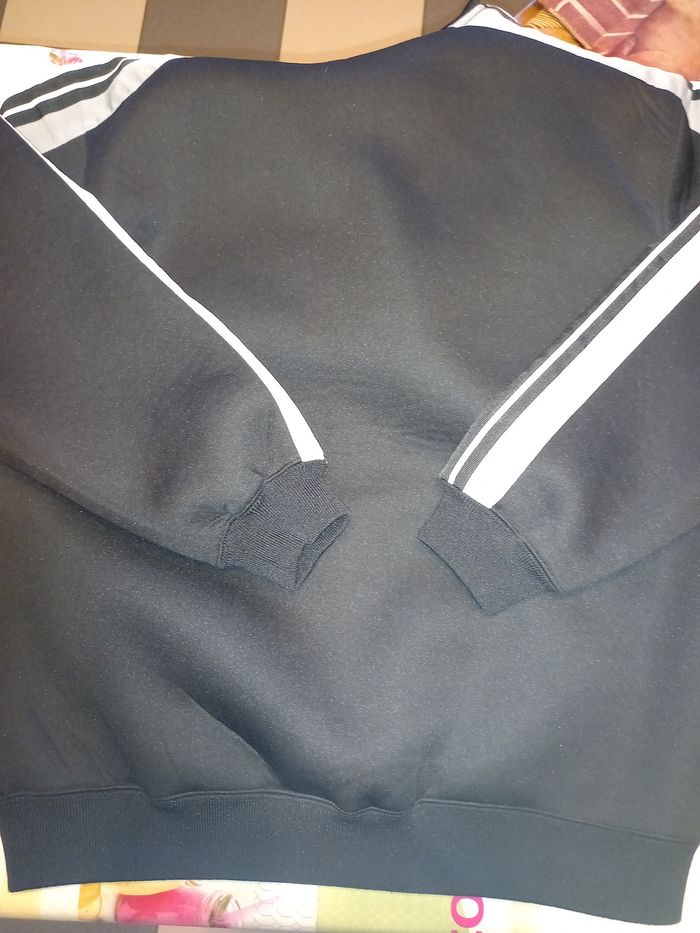 Veste homme/ado molleton - photo numéro 5