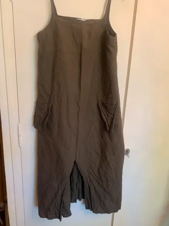 Robe bretelle Sarah Pacini