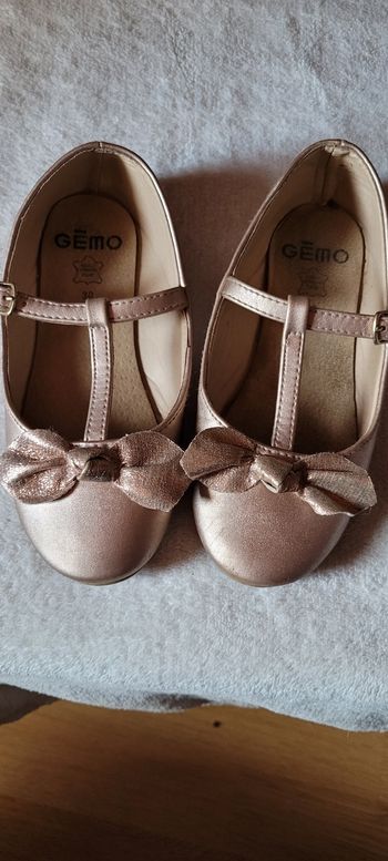 Chaussures de cérémonies fille