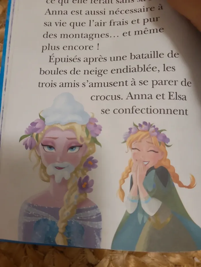 Le reine des neiges - photo numéro 5