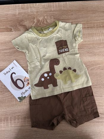 Short tee-shirts
