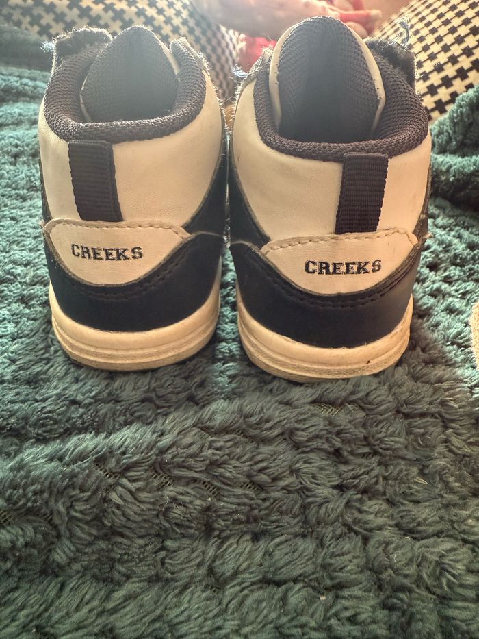 Bottines Creeks - photo numéro 2