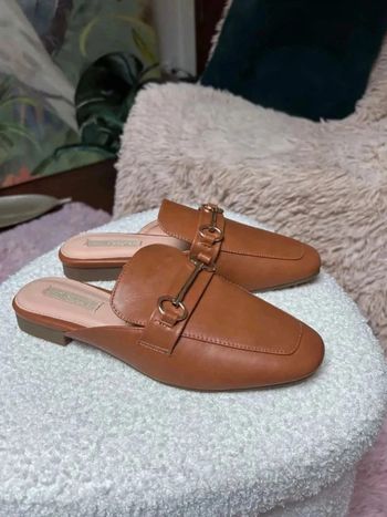 Mules femme T37