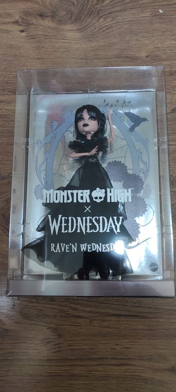 Wednesday / Monster High 
