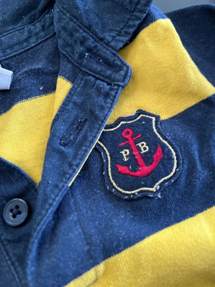 Ensemble 6M petit bateau - photo numéro 3