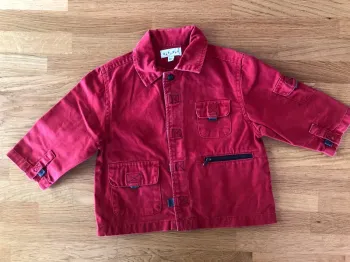 Veste légère 18mois Babibou