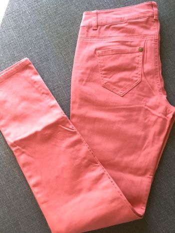 Pantalon rose