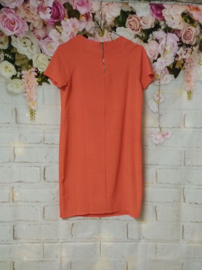 Robe Pinkie saumon - photo numéro 3