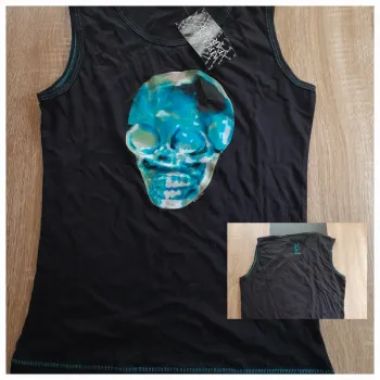 Débardeur mylène farmer taille M neuf