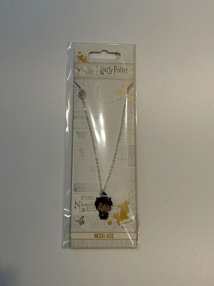 Collier harry potter harry potter chibi