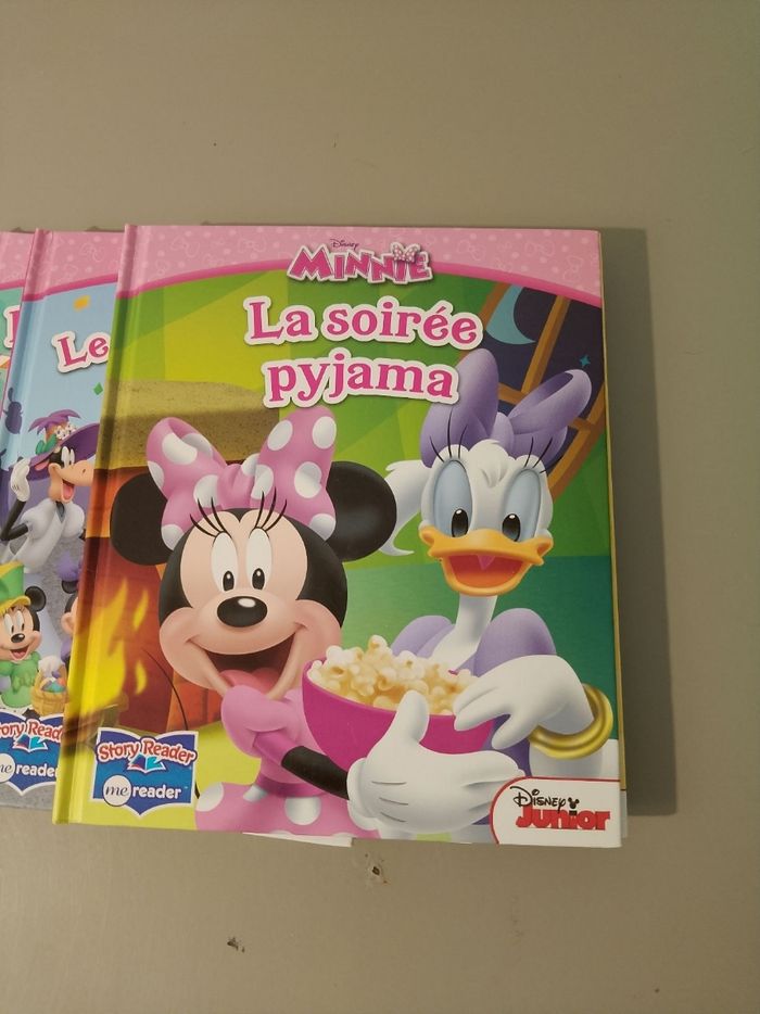 Livres Minnie - photo numéro 6