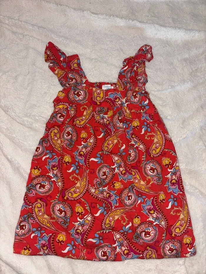Robe d’été
