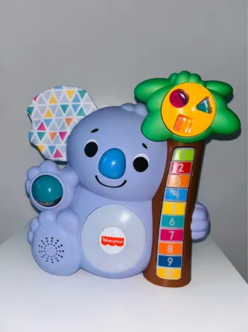 Jeu sonore Fisher Price