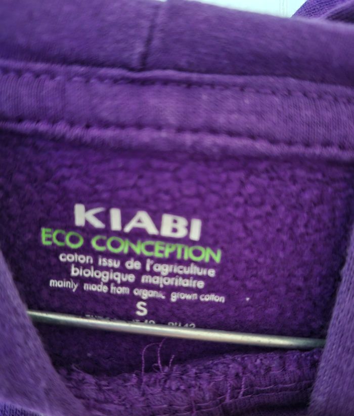 Sweat à capuche - photo numéro 3