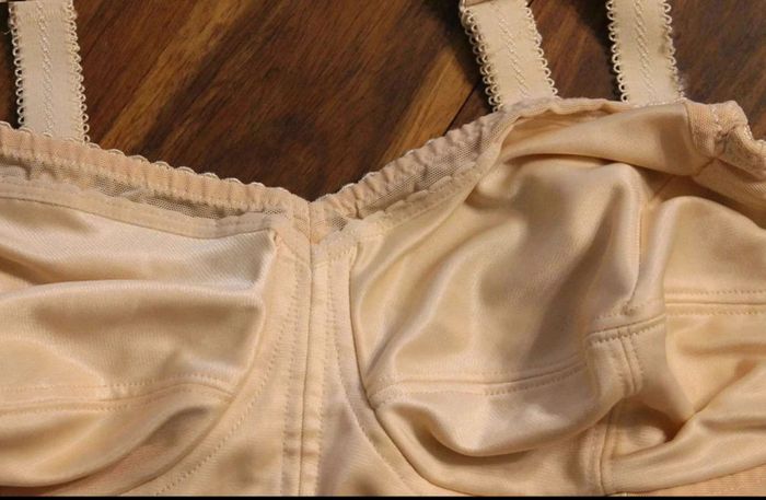 Soutien-Gorge haut - Chair - Extase - 125B - NEUF - photo numéro 3