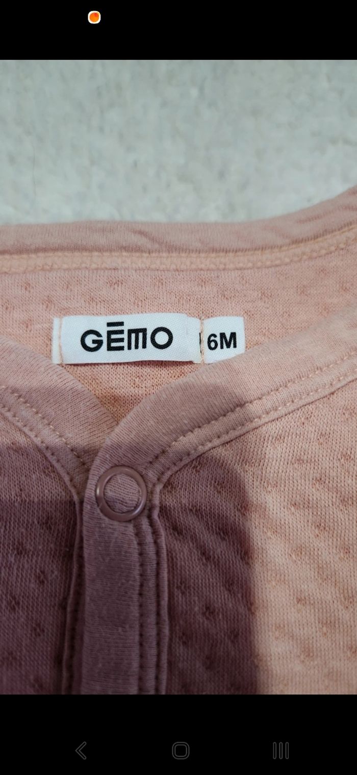 Gilet mi saison - photo numéro 3