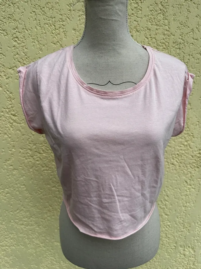 Lot de 3 tops Jennyfer 🩷🤍 - photo numéro 15