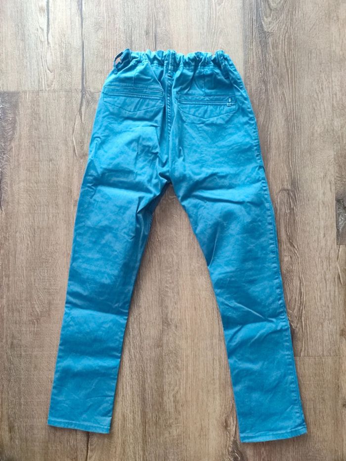 Pantalon Chino Okaïdi 10 ans - photo numéro 5