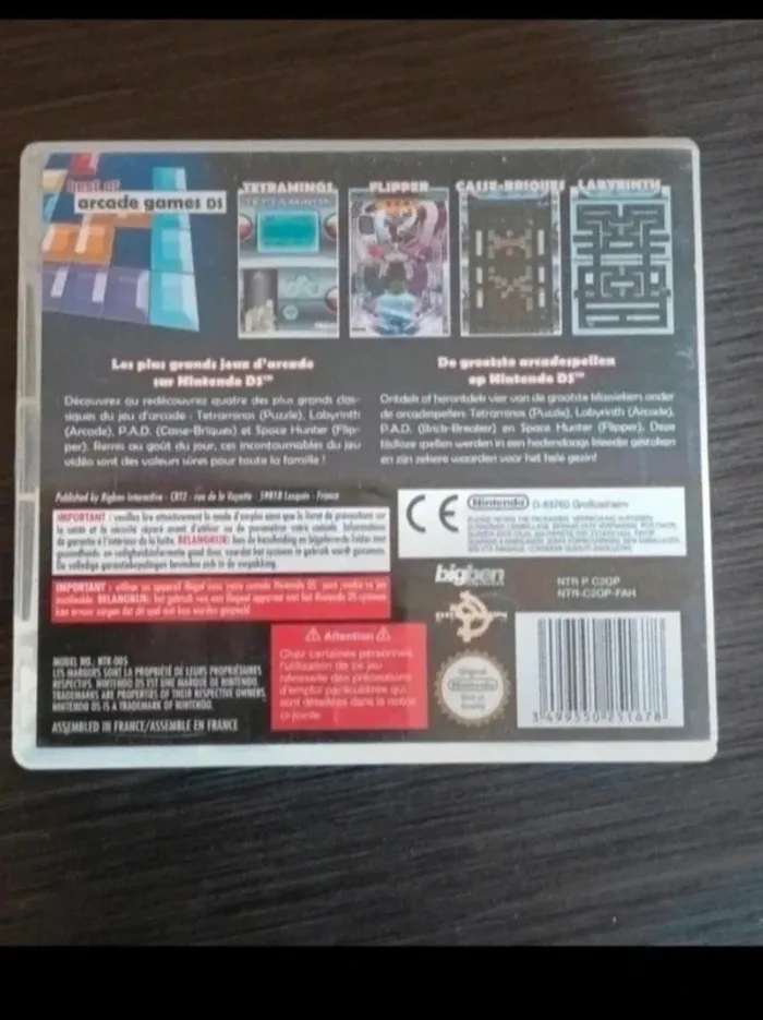 jeux ds arcade - photo numéro 3