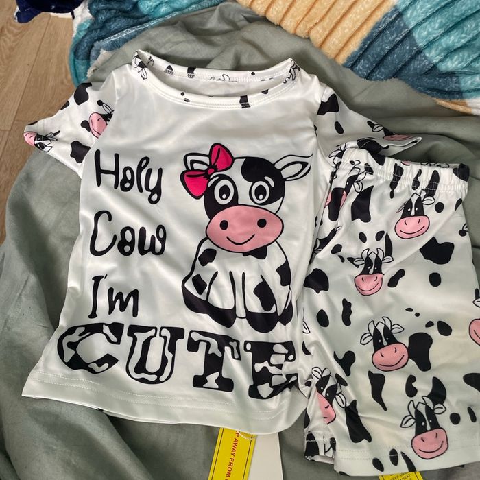 Pijama 2 pièce