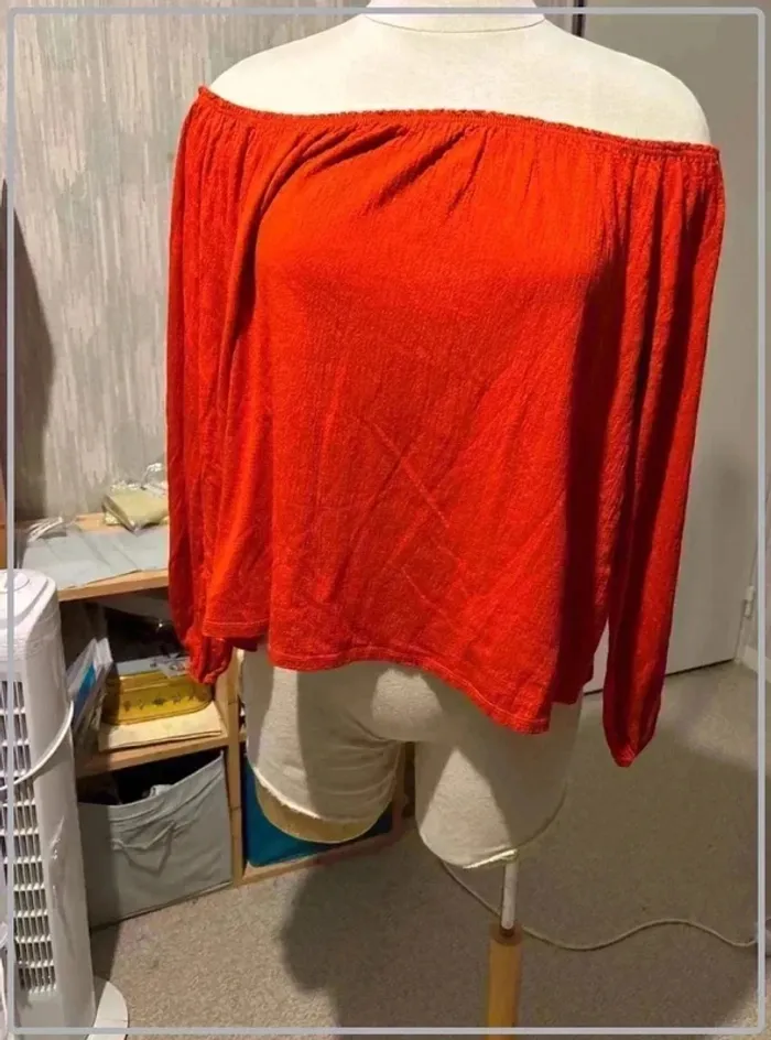 Top court  taille  40  taille grand - photo numéro 3