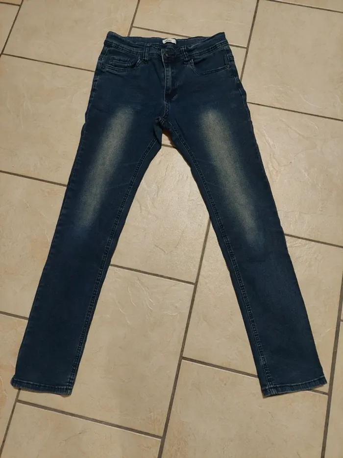 Jeans 14 ans - photo numéro 2
