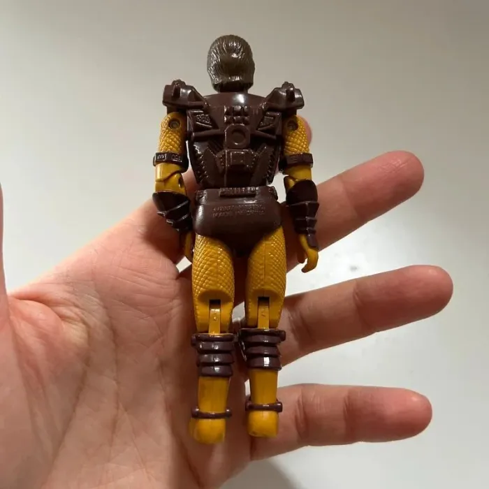 Figurine visionaries darkling lord reekon - photo numéro 7