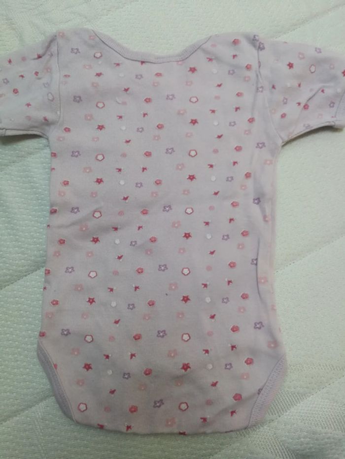 Lot de 3 bodies 6M - photo numéro 8