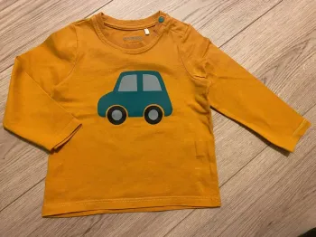 Tee shirt manches longues